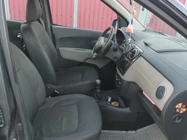 Серый Дачия Другая, объемом двигателя 1.5 л и пробегом 232 тыс. км за 7300 $, фото 4 на Automoto.ua