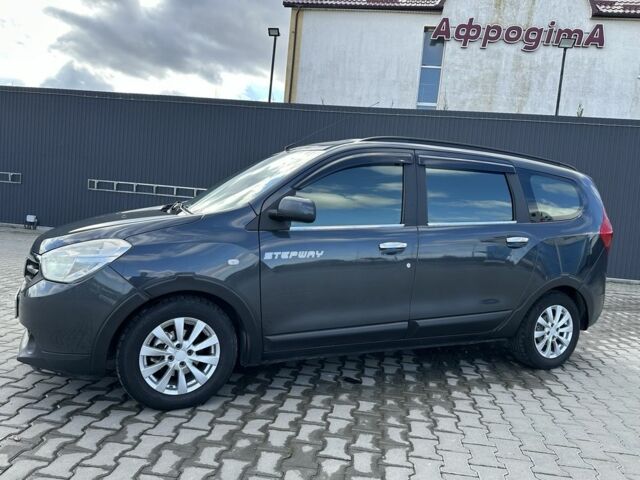 Серый Дачия Другая, объемом двигателя 1.5 л и пробегом 151 тыс. км за 7200 $, фото 1 на Automoto.ua