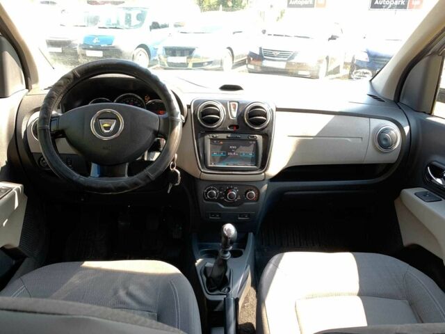 Дачия Другая 2012 в Виннице на Automoto.ua Серый Дачия Другая, объемом двигателя 1.5 л и пробегом 305 тыс. км за 6940 $, фото 22 на Automoto.ua