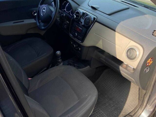 Серый Дачия Другая, объемом двигателя 1.5 л и пробегом 202 тыс. км за 6900 $, фото 5 на Automoto.ua