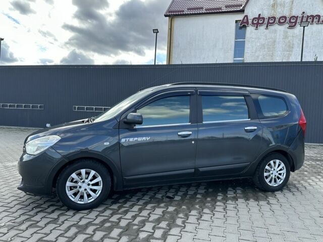 Серый Дачия Другая, объемом двигателя 1.5 л и пробегом 151 тыс. км за 7200 $, фото 6 на Automoto.ua