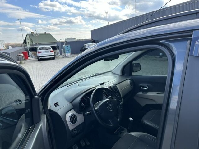 Серый Дачия Другая, объемом двигателя 1.5 л и пробегом 151 тыс. км за 7200 $, фото 9 на Automoto.ua