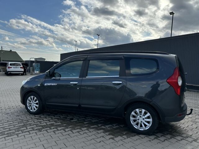 Серый Дачия Другая, объемом двигателя 1.5 л и пробегом 151 тыс. км за 7200 $, фото 15 на Automoto.ua