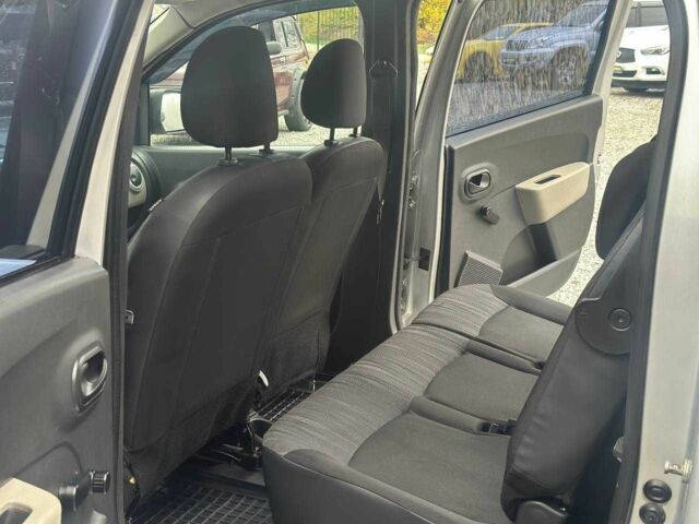 Серый Дачия Другая, объемом двигателя 1.2 л и пробегом 191 тыс. км за 5700 $, фото 5 на Automoto.ua