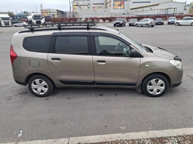 Серый Дачия Другая, объемом двигателя 1.6 л и пробегом 240 тыс. км за 8200 $, фото 8 на Automoto.ua