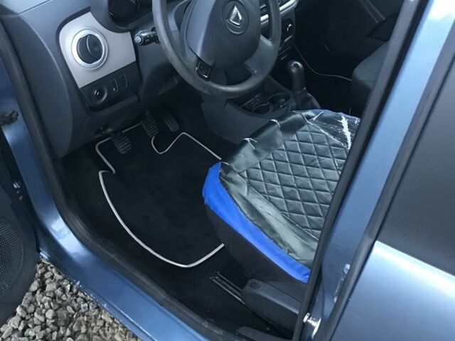 Серый Дачия Другая, объемом двигателя 1.6 л и пробегом 150 тыс. км за 5999 $, фото 5 на Automoto.ua