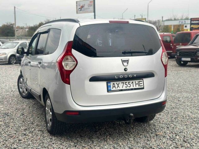 Серый Дачия Другая, объемом двигателя 1.2 л и пробегом 191 тыс. км за 5700 $, фото 3 на Automoto.ua