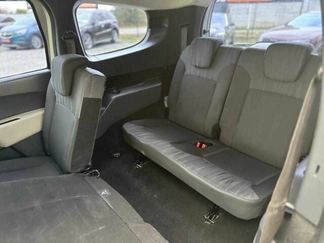 Серый Дачия Другая, объемом двигателя 1.2 л и пробегом 191 тыс. км за 5700 $, фото 9 на Automoto.ua