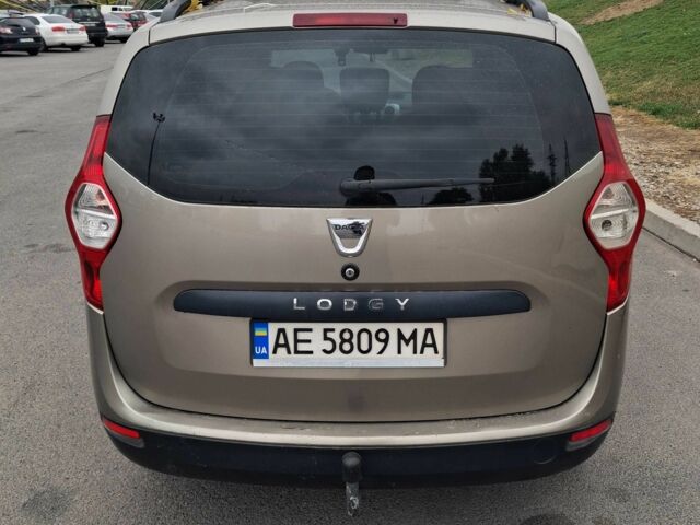 Серый Дачия Другая, объемом двигателя 1.6 л и пробегом 240 тыс. км за 8200 $, фото 7 на Automoto.ua