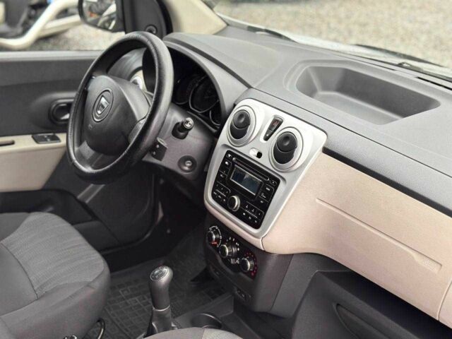 Серый Дачия Другая, объемом двигателя 1.2 л и пробегом 191 тыс. км за 5700 $, фото 7 на Automoto.ua