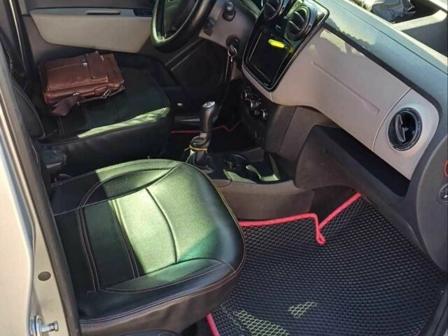 Серый Дачия Другая, объемом двигателя 1.5 л и пробегом 362 тыс. км за 6999 $, фото 10 на Automoto.ua