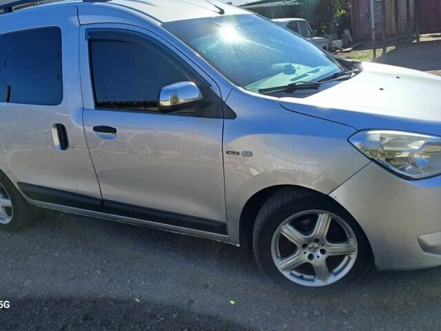 Серый Дачия Другая, объемом двигателя 1.5 л и пробегом 362 тыс. км за 6999 $, фото 5 на Automoto.ua