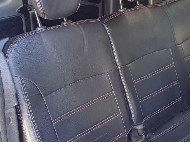 Серый Дачия Другая, объемом двигателя 1.5 л и пробегом 362 тыс. км за 6999 $, фото 7 на Automoto.ua