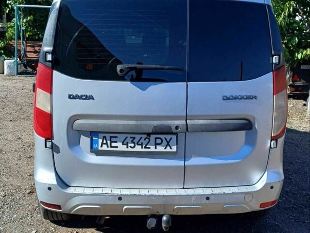 Серый Дачия Другая, объемом двигателя 1.5 л и пробегом 362 тыс. км за 6999 $, фото 2 на Automoto.ua