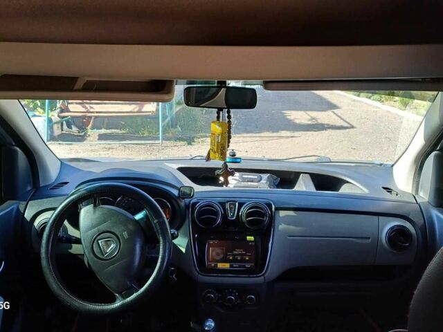 Серый Дачия Другая, объемом двигателя 1.5 л и пробегом 362 тыс. км за 6999 $, фото 9 на Automoto.ua