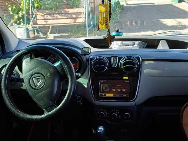 Серый Дачия Другая, объемом двигателя 1.5 л и пробегом 362 тыс. км за 6999 $, фото 8 на Automoto.ua