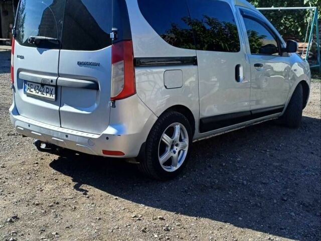 Серый Дачия Другая, объемом двигателя 1.5 л и пробегом 362 тыс. км за 6999 $, фото 3 на Automoto.ua