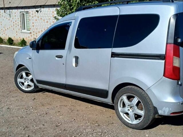 Серый Дачия Другая, объемом двигателя 1.5 л и пробегом 362 тыс. км за 6999 $, фото 1 на Automoto.ua