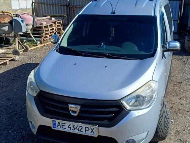 Серый Дачия Другая, объемом двигателя 1.5 л и пробегом 362 тыс. км за 6999 $, фото 18 на Automoto.ua