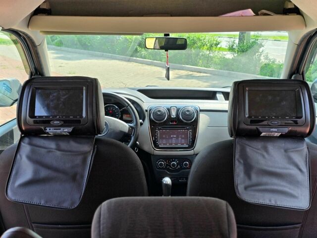 Сірий Дачія Інша, об'ємом двигуна 1.2 л та пробігом 154 тис. км за 6700 $, фото 17 на Automoto.ua