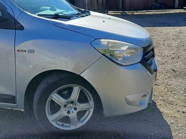 Серый Дачия Другая, объемом двигателя 1.5 л и пробегом 362 тыс. км за 6999 $, фото 4 на Automoto.ua