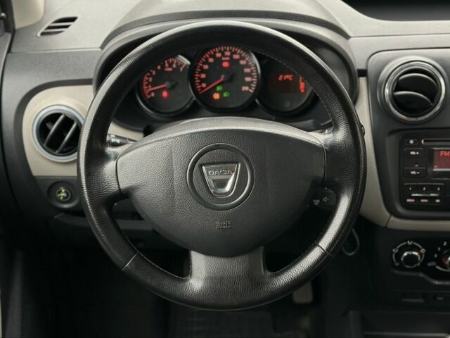 Серый Дачия Другая, объемом двигателя 1.6 л и пробегом 310 тыс. км за 6500 $, фото 16 на Automoto.ua