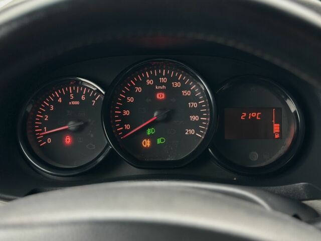 Серый Дачия Другая, объемом двигателя 1.6 л и пробегом 310 тыс. км за 6500 $, фото 17 на Automoto.ua