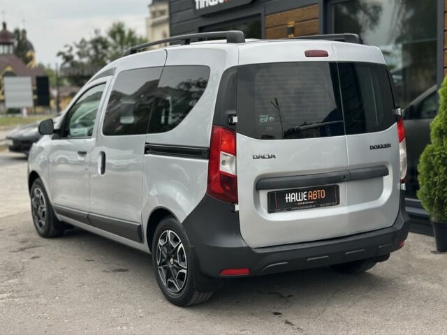 Серый Дачия Другая, объемом двигателя 1.6 л и пробегом 310 тыс. км за 6500 $, фото 6 на Automoto.ua