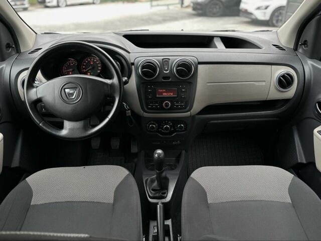 Серый Дачия Другая, объемом двигателя 1.6 л и пробегом 310 тыс. км за 6500 $, фото 14 на Automoto.ua