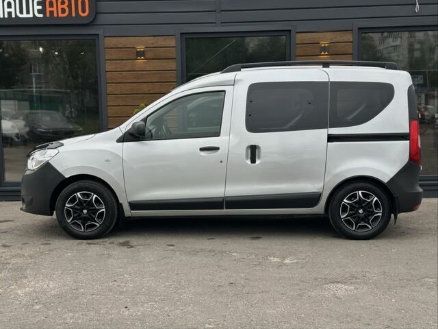 Серый Дачия Другая, объемом двигателя 1.6 л и пробегом 310 тыс. км за 6500 $, фото 4 на Automoto.ua