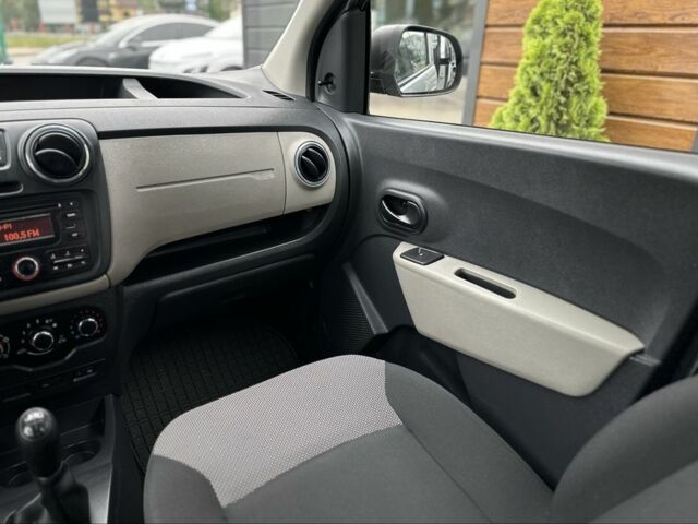 Серый Дачия Другая, объемом двигателя 1.6 л и пробегом 310 тыс. км за 6500 $, фото 20 на Automoto.ua