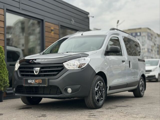 Серый Дачия Другая, объемом двигателя 1.6 л и пробегом 310 тыс. км за 6500 $, фото 1 на Automoto.ua