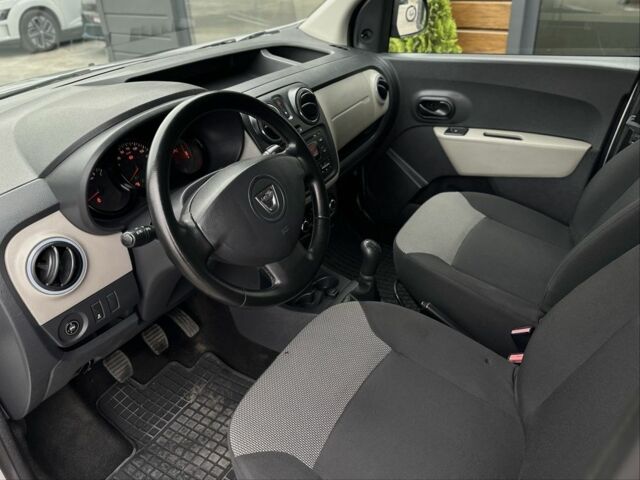 Серый Дачия Другая, объемом двигателя 1.6 л и пробегом 310 тыс. км за 6500 $, фото 13 на Automoto.ua