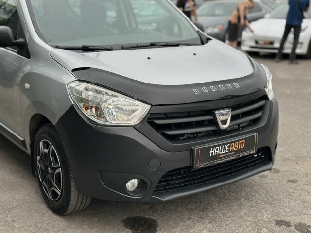 Серый Дачия Другая, объемом двигателя 1.6 л и пробегом 310 тыс. км за 6500 $, фото 3 на Automoto.ua