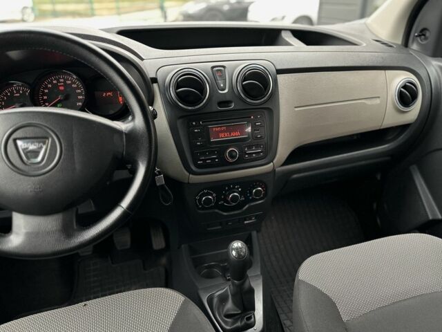 Серый Дачия Другая, объемом двигателя 1.6 л и пробегом 310 тыс. км за 6500 $, фото 18 на Automoto.ua