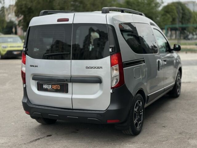 Серый Дачия Другая, объемом двигателя 1.6 л и пробегом 310 тыс. км за 6500 $, фото 10 на Automoto.ua