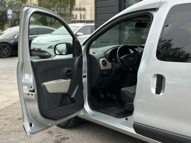 Серый Дачия Другая, объемом двигателя 1.6 л и пробегом 310 тыс. км за 6500 $, фото 11 на Automoto.ua