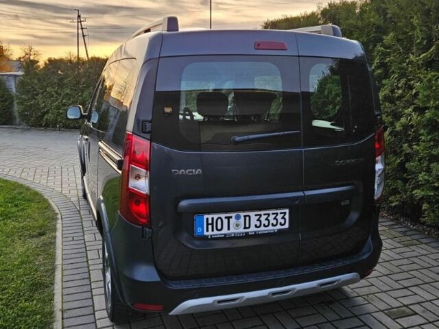 Серый Дачия Другая, объемом двигателя 1.46 л и пробегом 151 тыс. км за 7400 $, фото 6 на Automoto.ua