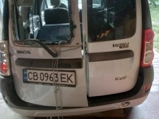 Серый Дачия Другая, объемом двигателя 1.6 л и пробегом 160 тыс. км за 2000 $, фото 1 на Automoto.ua