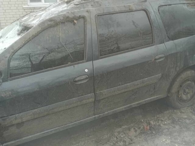 Серый Дачия Другая, объемом двигателя 1.5 л и пробегом 294 тыс. км за 2200 $, фото 7 на Automoto.ua