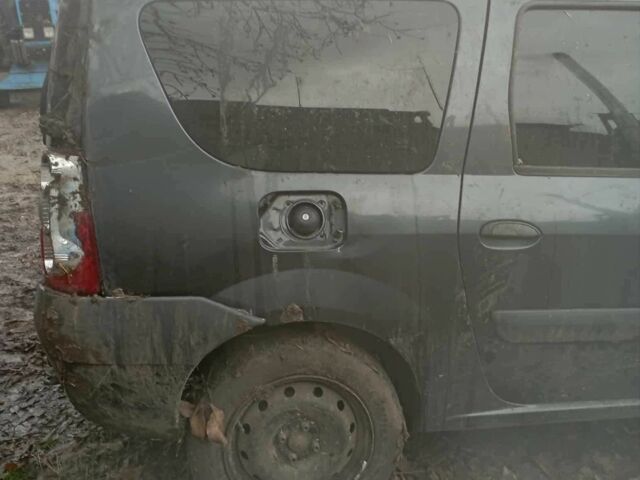 Серый Дачия Другая, объемом двигателя 1.5 л и пробегом 294 тыс. км за 2200 $, фото 5 на Automoto.ua