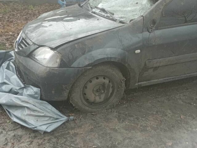 Серый Дачия Другая, объемом двигателя 1.5 л и пробегом 294 тыс. км за 2200 $, фото 3 на Automoto.ua