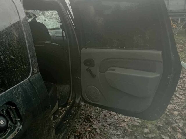 Серый Дачия Другая, объемом двигателя 1.5 л и пробегом 294 тыс. км за 2200 $, фото 4 на Automoto.ua