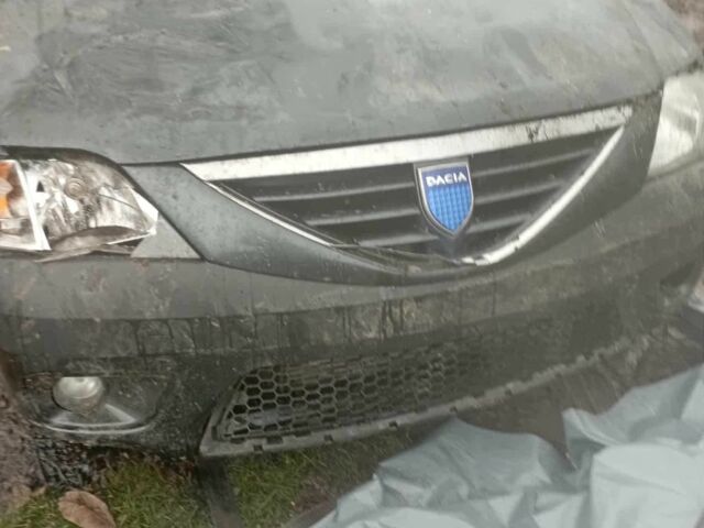 Серый Дачия Другая, объемом двигателя 1.5 л и пробегом 294 тыс. км за 2200 $, фото 2 на Automoto.ua