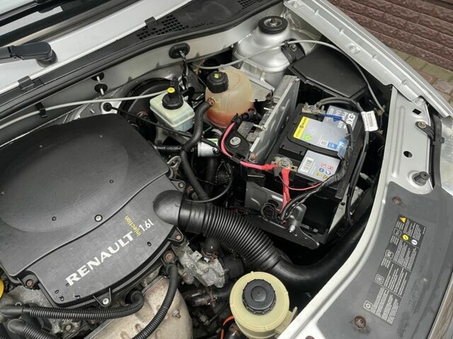 Серый Дачия Другая, объемом двигателя 1.6 л и пробегом 96 тыс. км за 6200 $, фото 22 на Automoto.ua