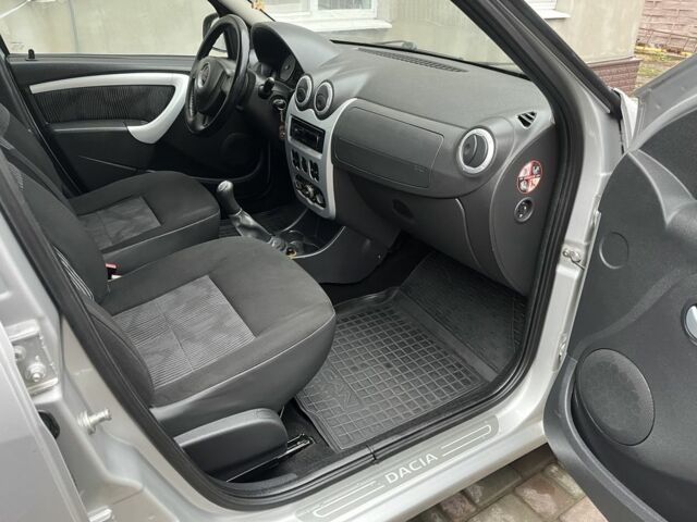 Серый Дачия Другая, объемом двигателя 1.6 л и пробегом 96 тыс. км за 6200 $, фото 13 на Automoto.ua