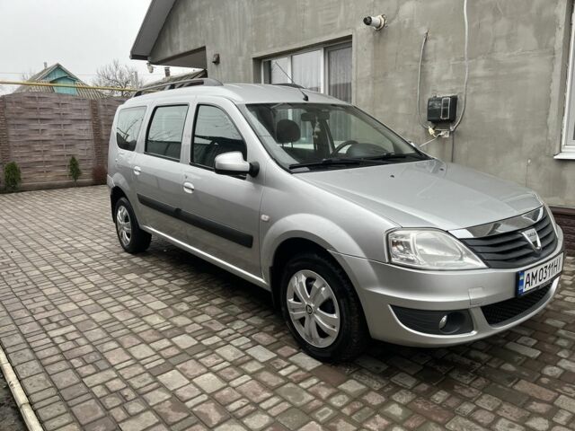 Серый Дачия Другая, объемом двигателя 1.6 л и пробегом 96 тыс. км за 6200 $, фото 1 на Automoto.ua