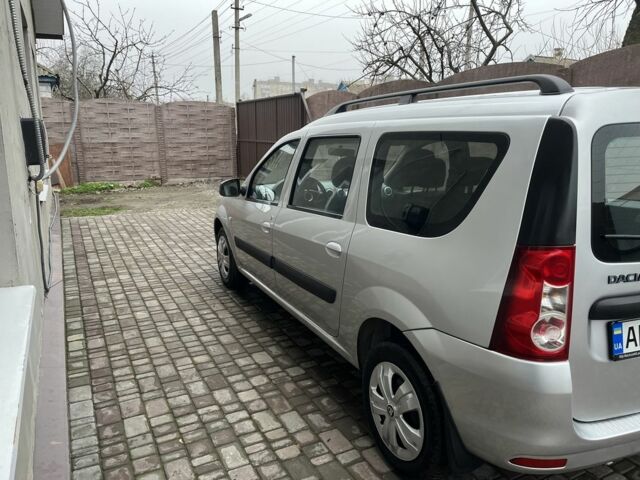 Серый Дачия Другая, объемом двигателя 1.6 л и пробегом 96 тыс. км за 6200 $, фото 9 на Automoto.ua