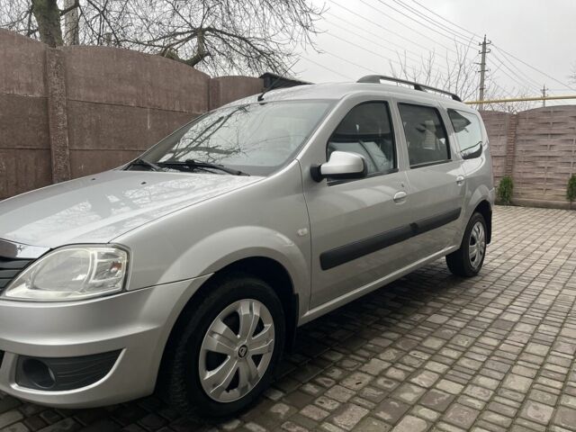 Серый Дачия Другая, объемом двигателя 1.6 л и пробегом 96 тыс. км за 6200 $, фото 2 на Automoto.ua