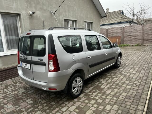 Серый Дачия Другая, объемом двигателя 1.6 л и пробегом 96 тыс. км за 6200 $, фото 8 на Automoto.ua